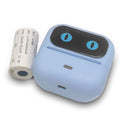 58mm Portable Bluetooth Thermal Label Printer, USB Label Maker, 203 DPI, Rechargeable