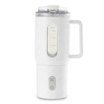 500ml Portable Personal Blender, USB-C Rechargeable Smoothie Maker, Ice Crusher, Leak-Resistant
